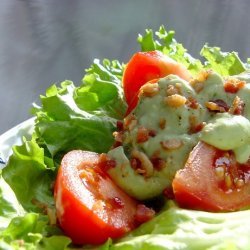 Avocado BLT Salad