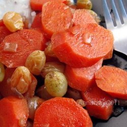 Spiced Carrots