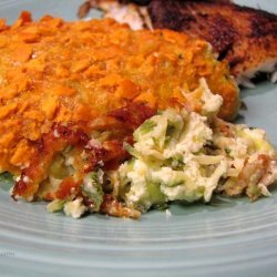 Baked Zucchini Meal