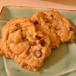 Gluten Free Toll House Chocolate Chip Mimicry