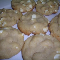 Orange Dream Cookies