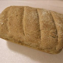 The Whole Earth Cracked Wheat Bread