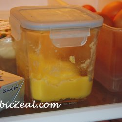 Clarified Butter (How to Clarify Butter)
