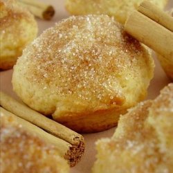 French Coffee Puffs