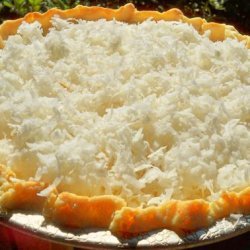 Banana And/Or Coconut Cream Pie from Scratch