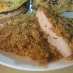 Marinated Baked Chicken Breasts