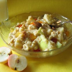 Days of Summer Oatmeal