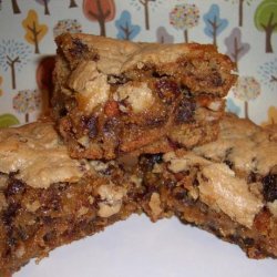 Old-Fashioned Date Bars