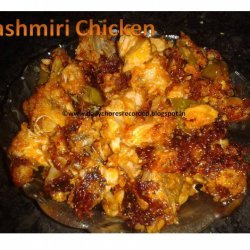 Kashmiri Chicken