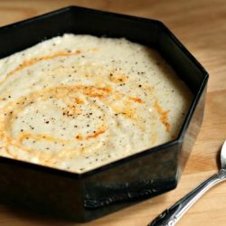 Quick, Soft, Sexy Grits