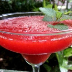 Strawberry or Raspberry Margarita