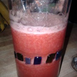 Homemade V8 Juice (Raw Recipe)