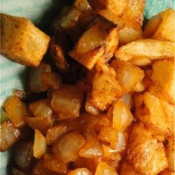 German Potatoes
