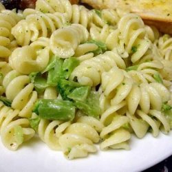 Pasta and Broccoli