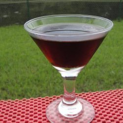 Butterballs (Cocktail Drink)