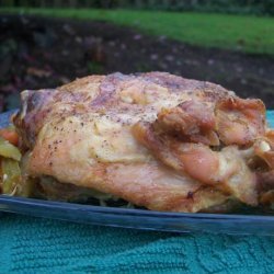 Kittencal's Moist Oven Roasted Turkey Breast