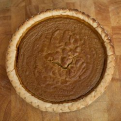Pumpkin Pie, and Dairy-Free Too!