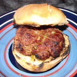 Barbecue in the Burgers