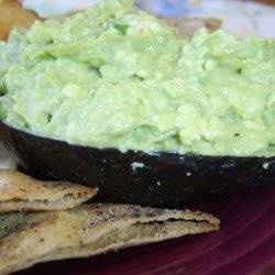 Save the Pits Guacamole/Avocado Dip