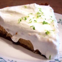 The Best Key Lime Pie