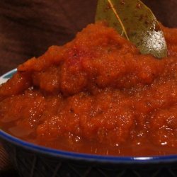 Basic Nomato Sauce (Tomato Free Tomato Sauce)