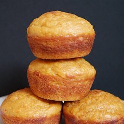Easy Cinnamon Sugar Muffins