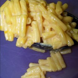 Doctored Macaroni and Cheese