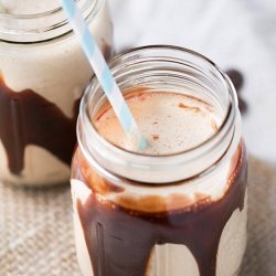 Peanut Butter-Chocolate Smoothie