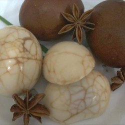 Tea Leaf Eggs