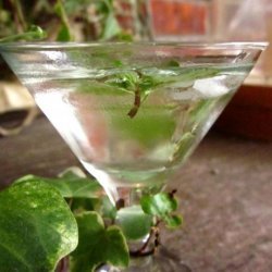 Emerald Isle Martini