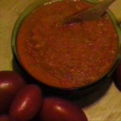 Tomato Sauce II
