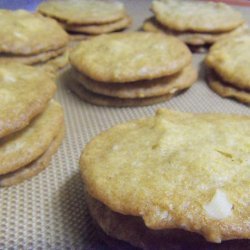 Macadamia Nut Cookies