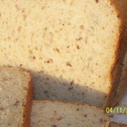 Buttermilk rye bread