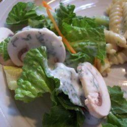 Marra's Light Citrus Buttermilk Salad Dressing