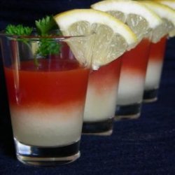 Two-Tone 'cocktail'