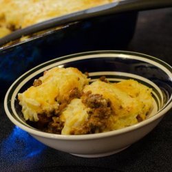 Ground Beef and Pasta Casserole With a Twist