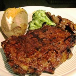 Texas Signature Steak Rub