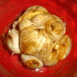 Slow-Roasted Garlic