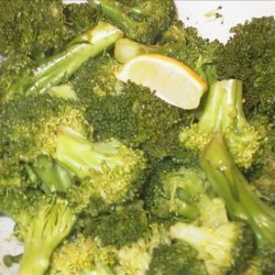 Broccoli Florets Balsamic