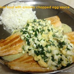 Chopped Egg Sauce