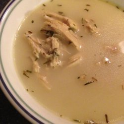 Chicken Soup - Best Ever