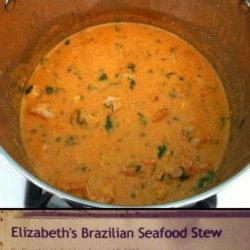 Elizabeth's Brazilian Seafood Stew
