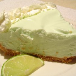 Margarita Pie (Pastel De Margarita)