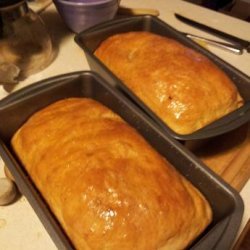 Earl's Homemade Bread for the Kitchenaid