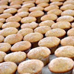 Applesauce Muffins