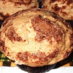 Buttery Cinnamon Muffins