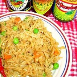 20 Minute Mexican Rice