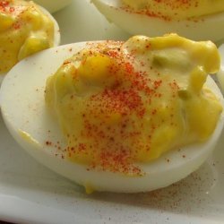 Tasty Deviled Eggs