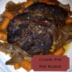 Crock Pot Beef Roast