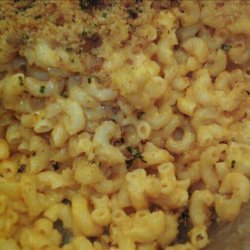 Best Ever Macaroni and Cheese